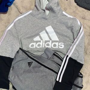 Boys adidas outfit